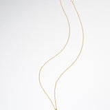 (ブラックオパール/gold) cell necklace