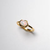 (オパール/gold) cell ring