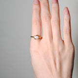 (オパール/gold) cell ring