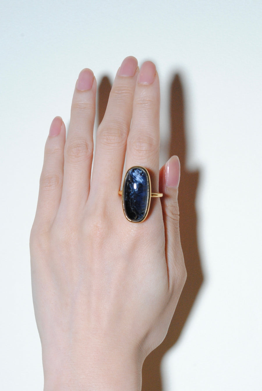 (ピーターサイト/gold) eleve grace  ring