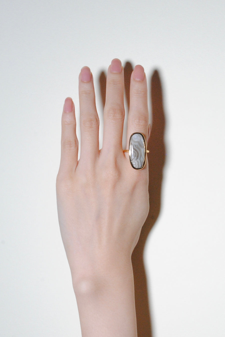 (クレイジーレース/gold) eleve grace  ring