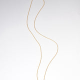 (ゴールデンルチルインクオーツ&ガーネット/gold) amphora  necklace
