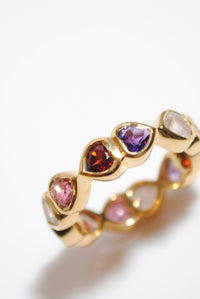 【一点もの】odul オジュール ピンクトルマリン リング フリーサイズ 一点もの】odul オジュール ピンクトルマリン リング フリーサイズ