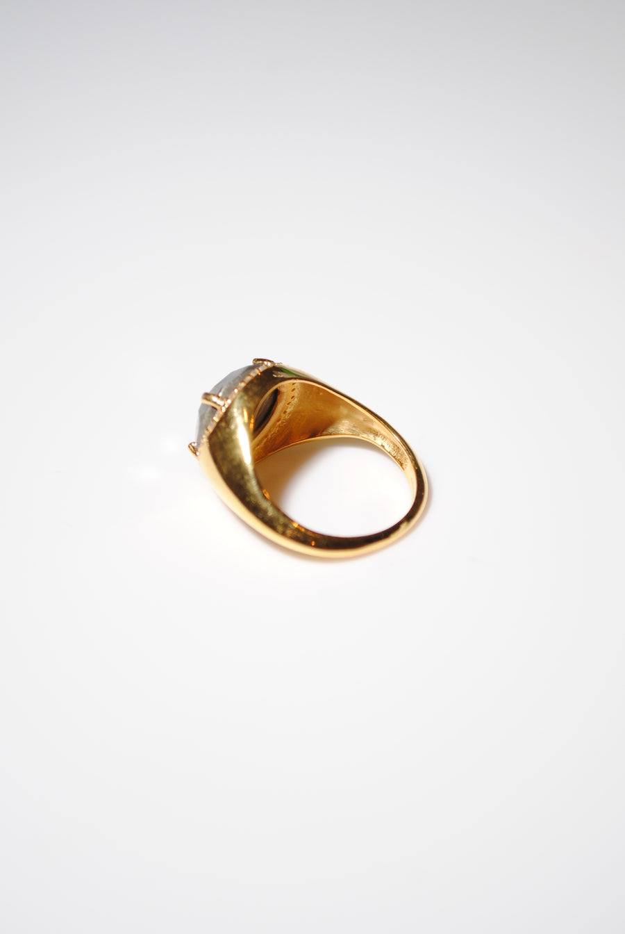 (パイライト/gold) marie ring