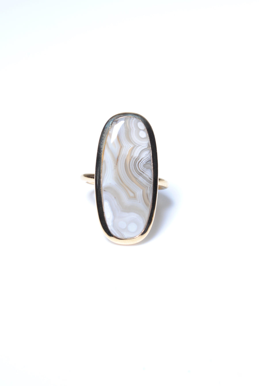 (クレイジーレース/gold) eleve grace  ring