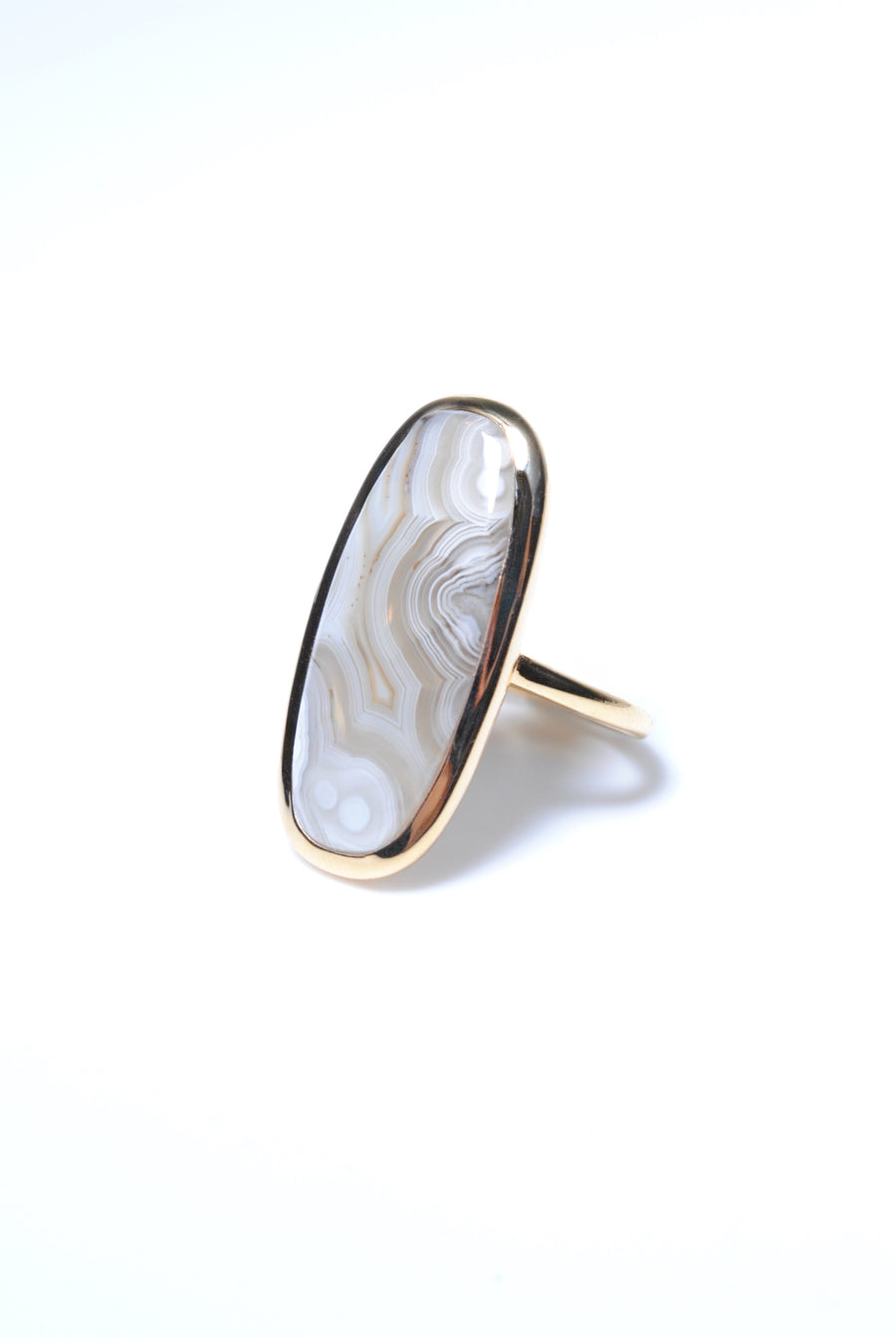 (クレイジーレース/gold) eleve grace  ring