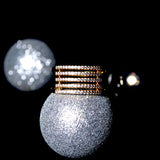 (モアサナイト/gold) layers bar ring