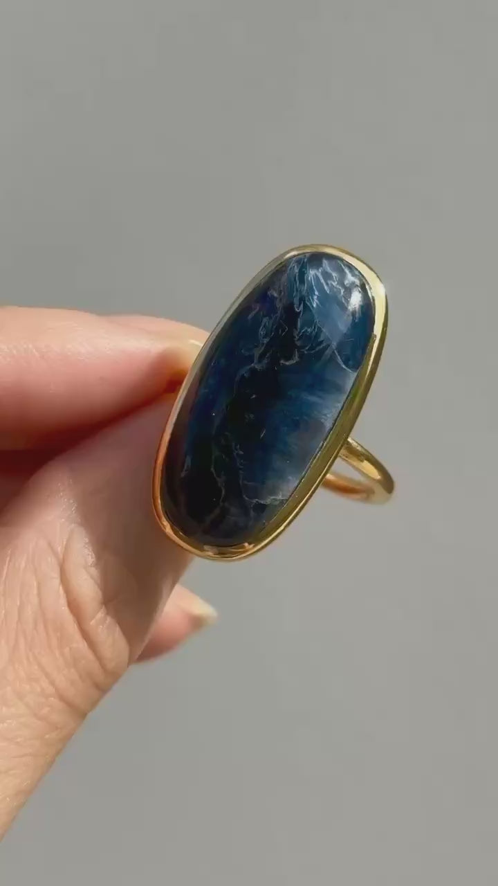 (ピーターサイト/gold) eleve grace  ring