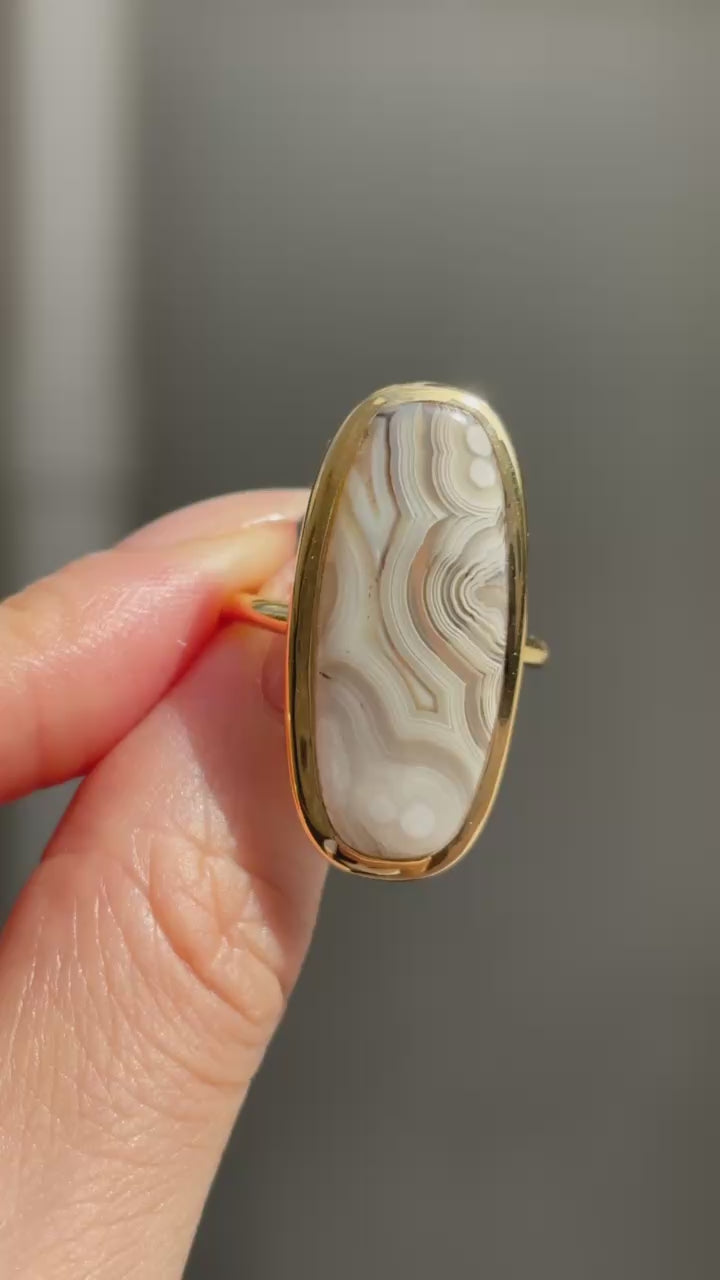 (クレイジーレース/gold) eleve grace  ring